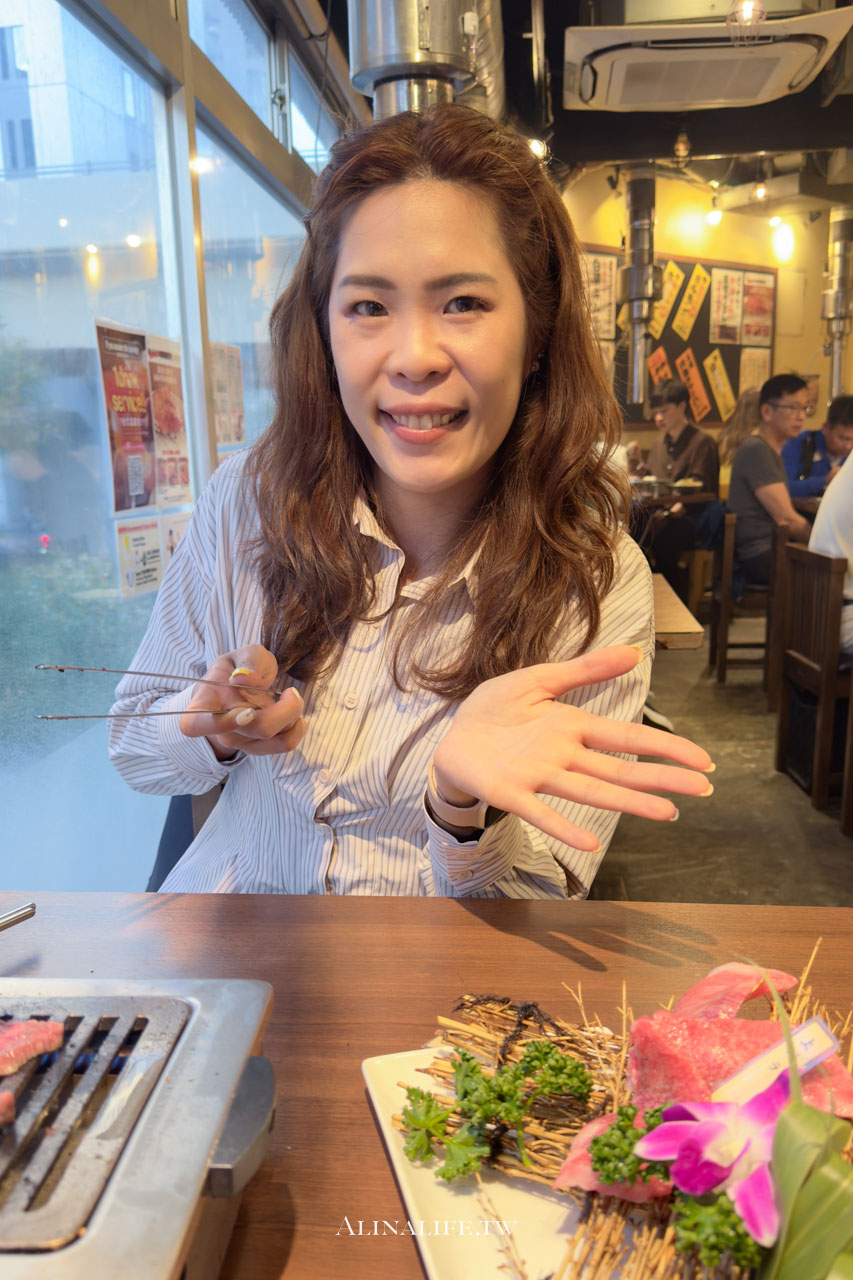 上野一頭牛燒肉房家｜平價A5黑毛和牛，東京阿美橫町必吃推薦 @Alina 愛琳娜