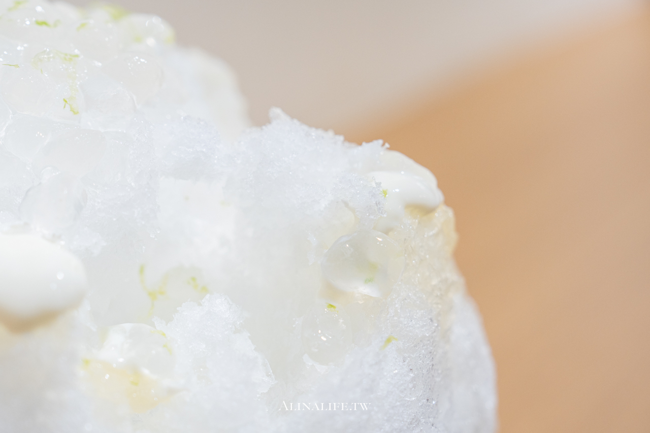 貳室 USroom dessert｜三重激推冰店！夏日必吃芒果牛奶冰 @Alina 愛琳娜