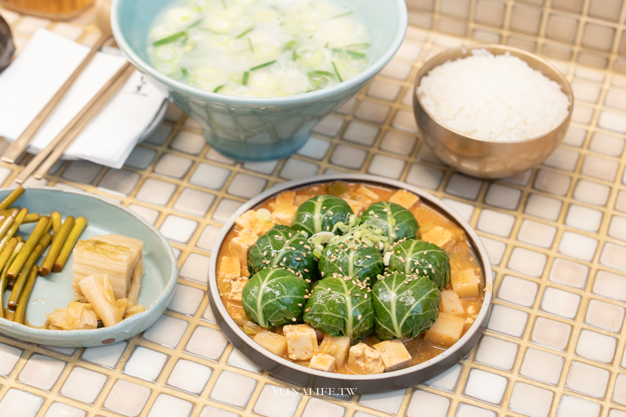 南浦 Nanpo 首爾創意韓食｜韓國藍絲帶推薦！連在地人都喜歡 @Alina 愛琳娜