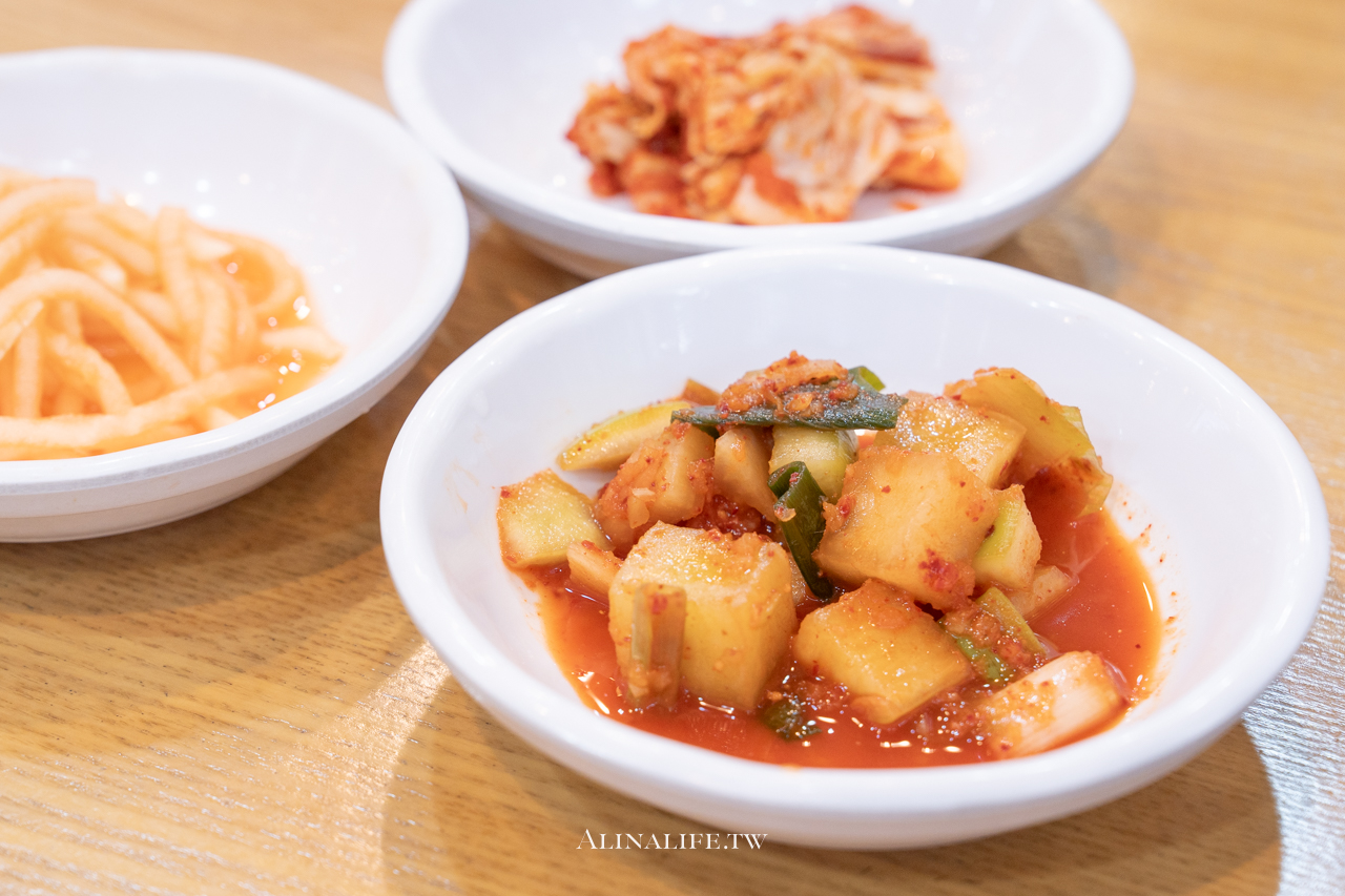 江南麵屋｜燉牛排骨香濃夠味，聖水洞上班族都愛吃的排隊美食 @Alina 愛琳娜