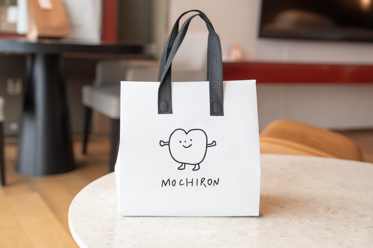 mochiron 濟州島達克瓦茲｜三種口味外酥內Q，好吃又可愛的伴手禮 @Alina 愛琳娜