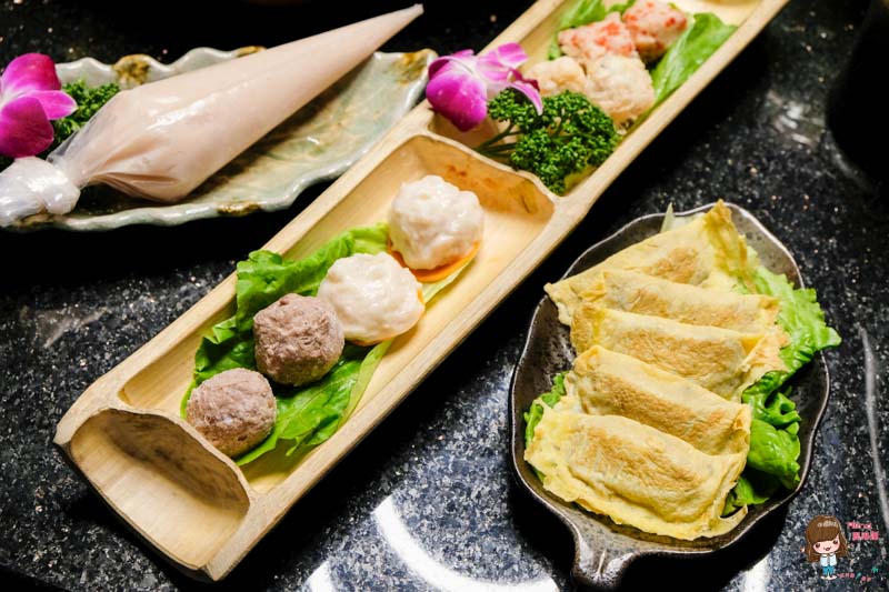 【食記】台北東區 泰滾 泰式火鍋料理-招牌鴛鴦鍋:椰奶雞湯 @Alina 愛琳娜