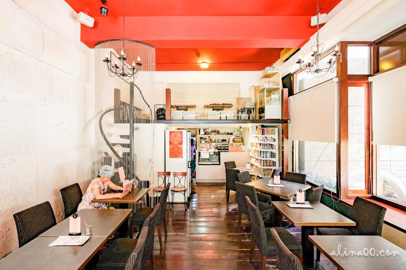 晴光市場美食地圖》台北中山晴光商圈，美食多美好生活圈 @Alina 愛琳娜