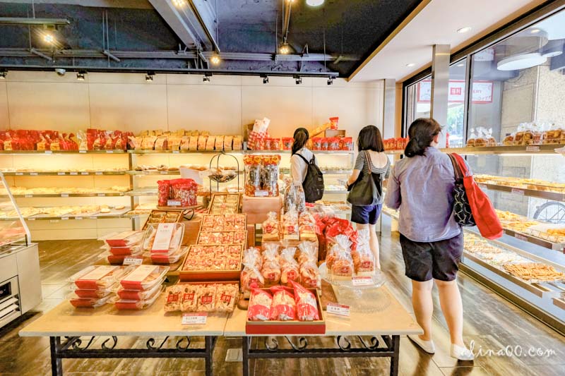 晴光市場美食地圖》台北中山晴光商圈，美食多美好生活圈 @Alina 愛琳娜