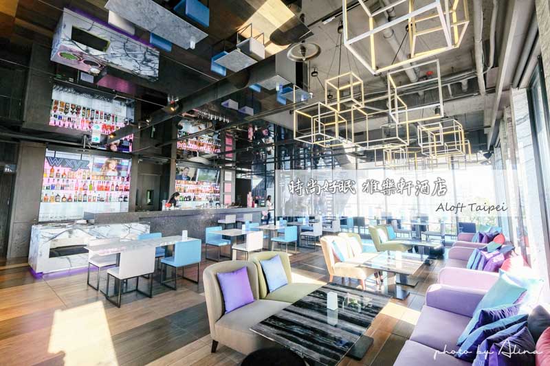 晴光市場美食地圖》台北中山晴光商圈，美食多美好生活圈 @Alina 愛琳娜
