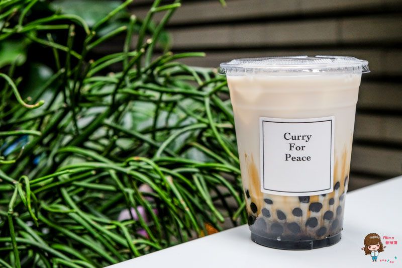 【食記】台北信義 Curry For Peace 世貿101附近的平價咖哩飯 日式印度肉醬咖哩雙拼 @Alina 愛琳娜