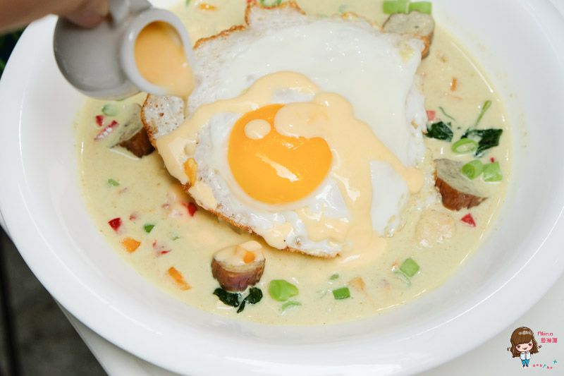 【食記】台北信義 Curry For Peace 世貿101附近的平價咖哩飯 日式印度肉醬咖哩雙拼 @Alina 愛琳娜