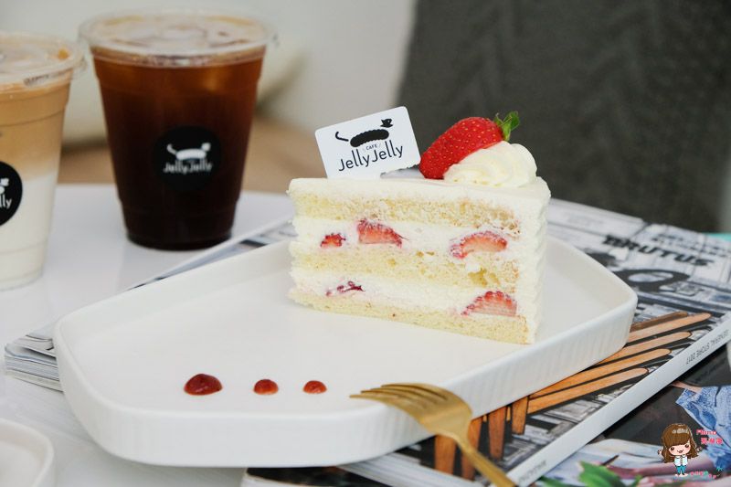 【台北甜點】JellyJelly 慢工烘焙 手作甜點蛋糕 鹹派好吃份量誠意十足 @Alina 愛琳娜