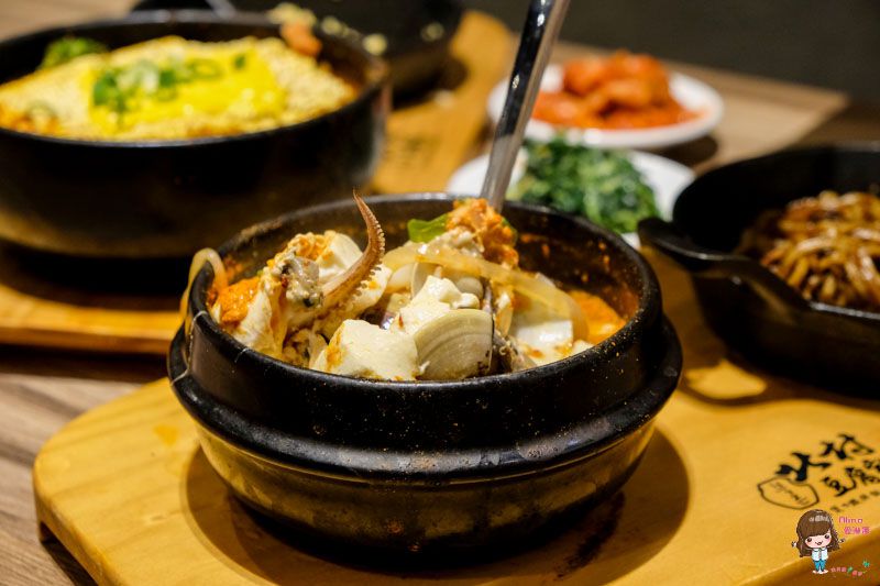 【台北美食】北村豆腐家 鮮嫩泡菜海鮮豆腐鍋 內湖CITYLINK店 @Alina 愛琳娜 【台北美食】北村豆腐家 鮮嫩泡菜海鮮豆腐鍋 內湖CITYLINK店 @Alina 愛琳娜