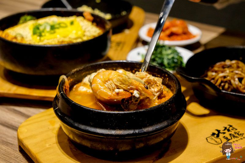 【台北美食】北村豆腐家 鮮嫩泡菜海鮮豆腐鍋 內湖CITYLINK店 @Alina 愛琳娜 【台北美食】北村豆腐家 鮮嫩泡菜海鮮豆腐鍋 內湖CITYLINK店 @Alina 愛琳娜