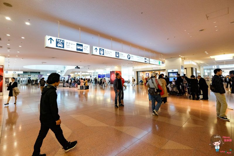 【羽田機場交通】羽田機場入境一篇搞懂！東京自由行交通攻略 @Alina 愛琳娜