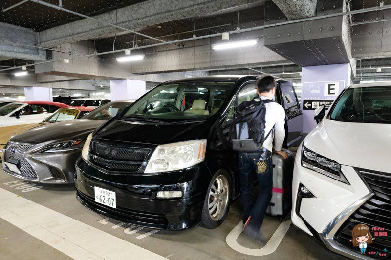 東京羽田機場接送｜中文司機專車接送，輕鬆往返市區 @Alina 愛琳娜