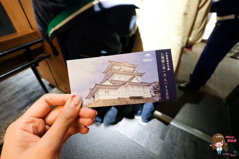 【東京一日遊】小田原城 箱根海盜船、富士山河口湖賞櫻，東京出發 @Alina 愛琳娜