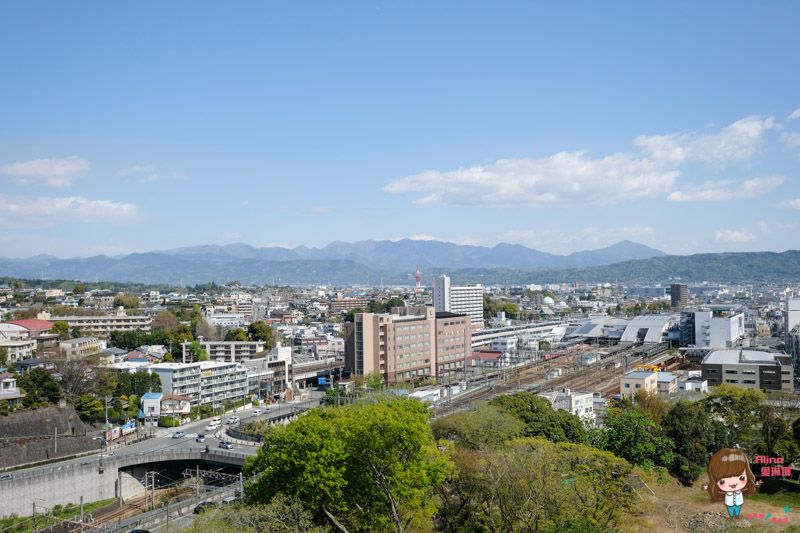 【東京一日遊】小田原城 箱根海盜船、富士山河口湖賞櫻，東京出發 @Alina 愛琳娜