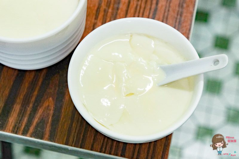 澳門 李康記豆腐花 頤德行｜清甜豆花豆奶60年老店 @Alina 愛琳娜