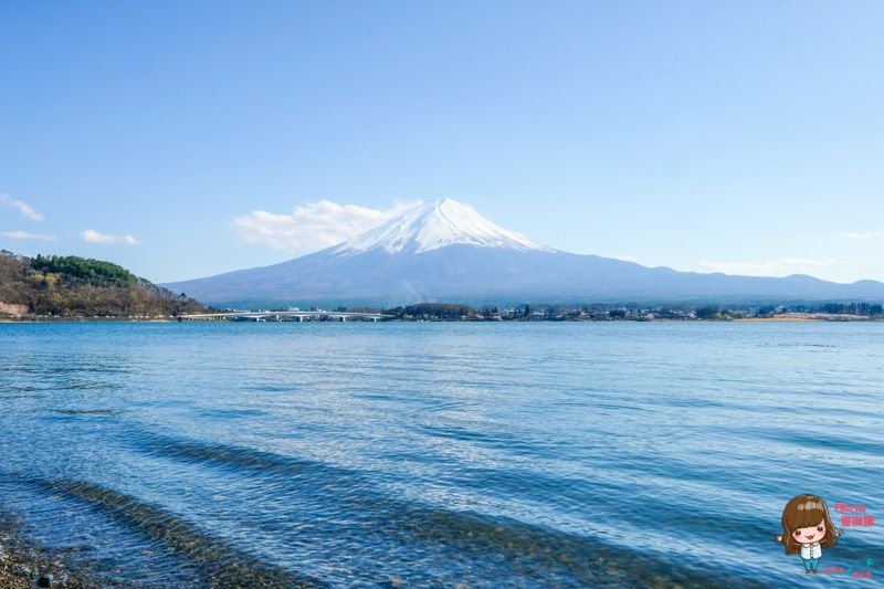 【東京一日遊】小田原城 箱根海盜船、富士山河口湖賞櫻，東京出發 @Alina 愛琳娜