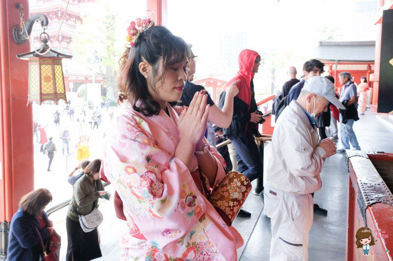 【東京和服體驗】東京淺草江户和装工房雅,小振袖加購化妝髮型 @Alina 愛琳娜 【東京和服體驗】東京淺草江户和装工房雅,小振袖加購化妝髮型 @Alina 愛琳娜
