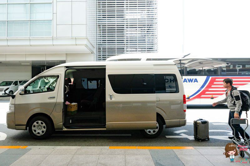 東京羽田機場接送｜中文司機專車接送，輕鬆往返市區 @Alina 愛琳娜