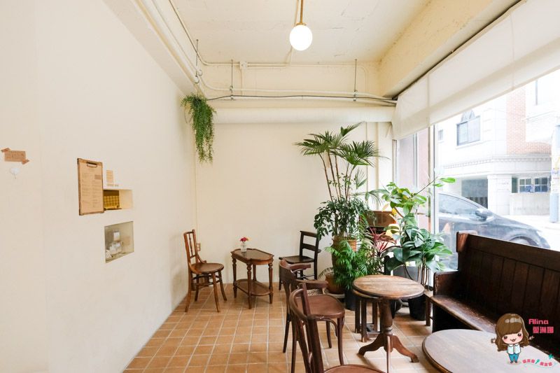 【首爾咖啡館】蠶室 Another SUNDAY 石村湖咖啡館 水果甜點下午茶 @Alina 愛琳娜