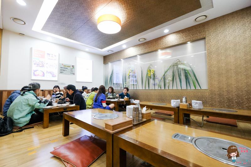 【首爾美食】明洞元堂馬鈴薯排骨湯｜24小時營業的1人友善餐廳 @Alina 愛琳娜