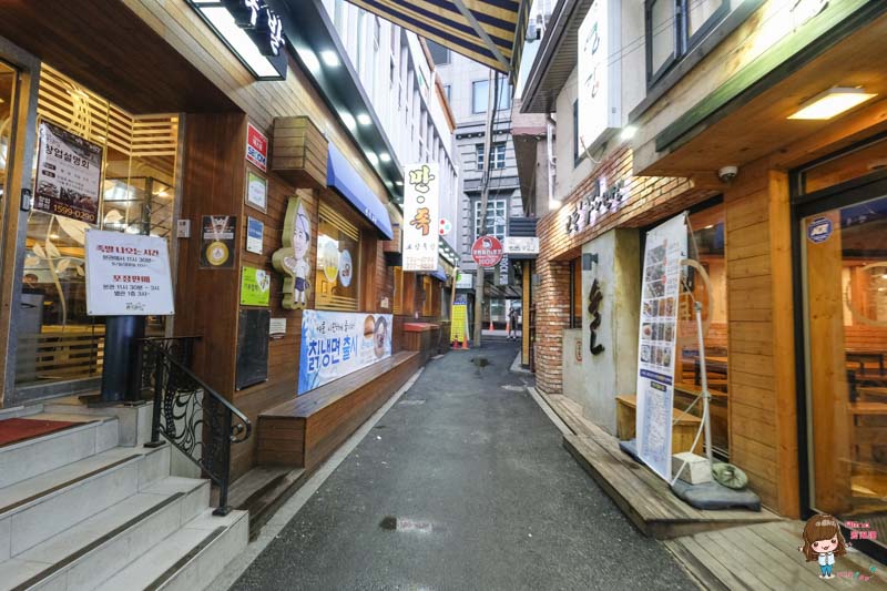 【首爾美食】滿足五香豬腳-市廳/東大門店,米其林推薦韓國美食 @Alina 愛琳娜 【首爾美食】滿足五香豬腳-市廳/東大門店,米其林推薦韓國美食 @Alina 愛琳娜