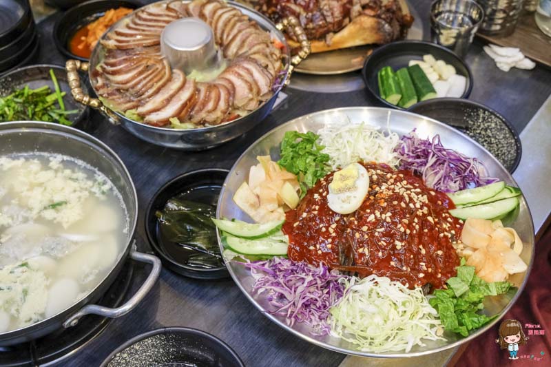 【首爾美食】滿足五香豬腳-市廳/東大門店,米其林推薦韓國美食 @Alina 愛琳娜 【首爾美食】滿足五香豬腳-市廳/東大門店,米其林推薦韓國美食 @Alina 愛琳娜