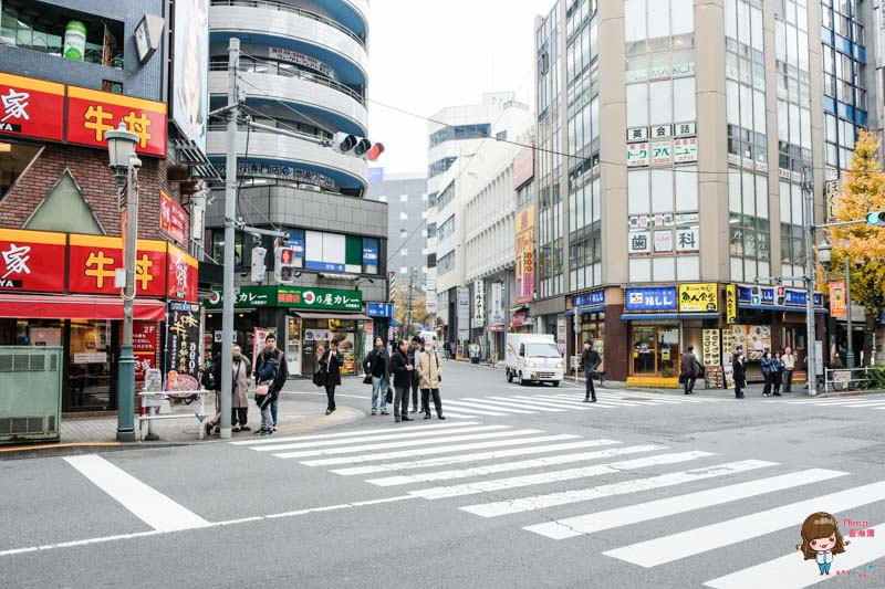 【東京美食】新宿 東京麵通團烏龍麵 ｜人氣讚岐烏冬麵平價便宜 @Alina 愛琳娜