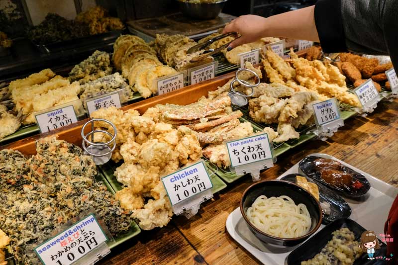 【東京美食】新宿 東京麵通團烏龍麵 ｜人氣讚岐烏冬麵平價便宜 @Alina 愛琳娜