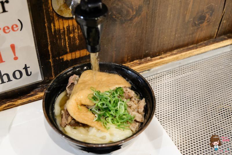 【東京美食】新宿 東京麵通團烏龍麵 ｜人氣讚岐烏冬麵平價便宜 @Alina 愛琳娜