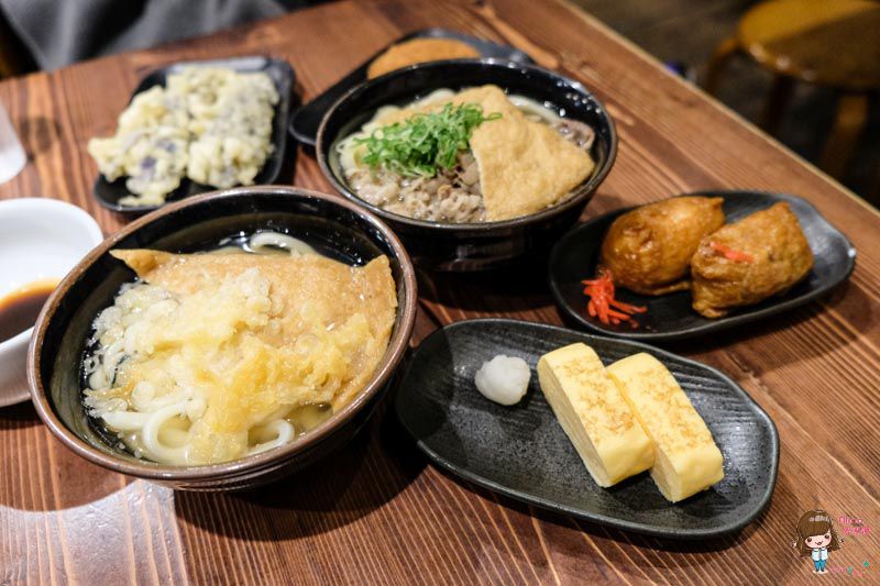 【東京美食】新宿 東京麵通團烏龍麵 ｜人氣讚岐烏冬麵平價便宜 @Alina 愛琳娜