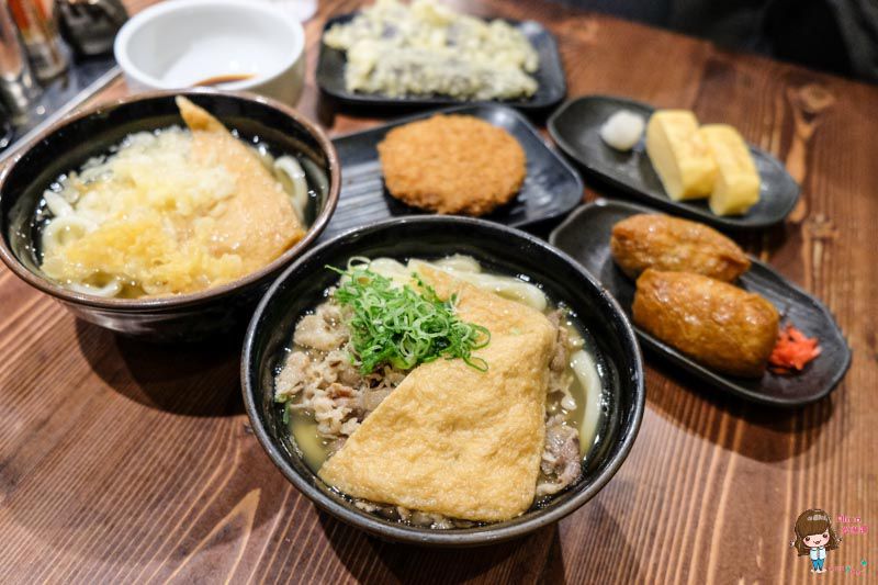 【東京美食】新宿 東京麵通團烏龍麵 ｜人氣讚岐烏冬麵平價便宜 @Alina 愛琳娜
