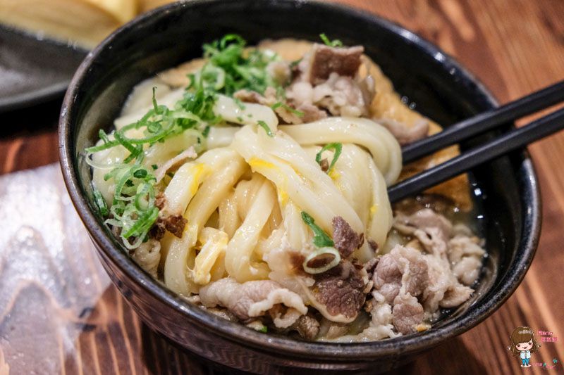 【東京美食】新宿 東京麵通團烏龍麵 ｜人氣讚岐烏冬麵平價便宜 @Alina 愛琳娜