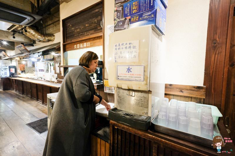 【東京美食】新宿 東京麵通團烏龍麵 ｜人氣讚岐烏冬麵平價便宜 @Alina 愛琳娜