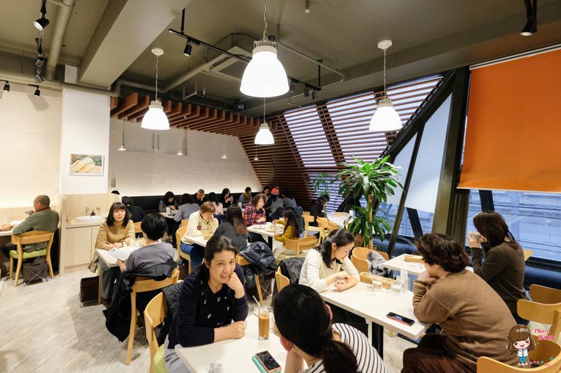 【東京美食】幸福的鬆餅 吉祥寺店 幸せのパンケーキ 限定口味覆盆莓鬆餅 @Alina 愛琳娜