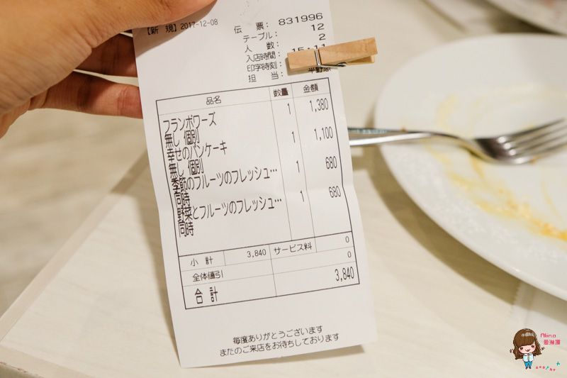【東京美食】幸福的鬆餅 吉祥寺店 幸せのパンケーキ 限定口味覆盆莓鬆餅 @Alina 愛琳娜