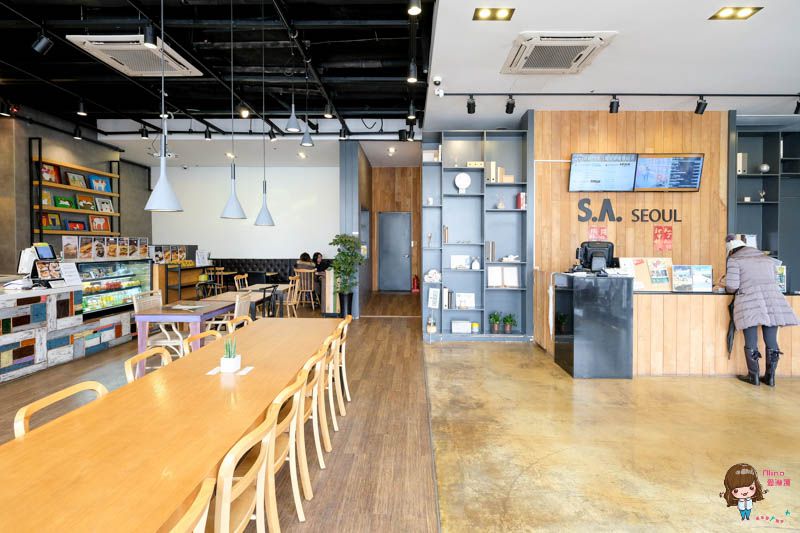 【首爾民宿】首爾站 S.A. Seoul 酒店式公寓 家居風的溫馨 機場京畿道交通直達 @Alina 愛琳娜