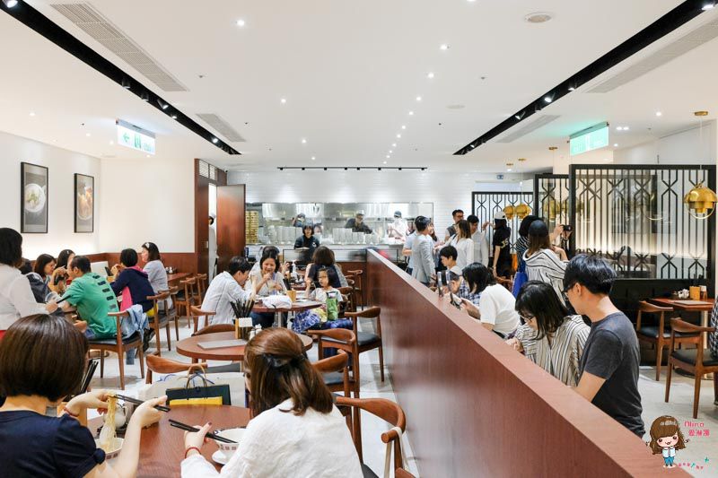 【食記】台北車站 池記雲吞麵家 道地香港美食 CHEE KEI 微風廣場美食街 @Alina 愛琳娜