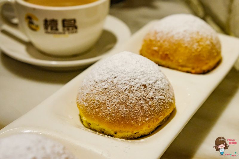 【台北美食】檀島香港茶餐廳 港式小點美食 推薦蛋撻+脆皮子雞 @Alina 愛琳娜
