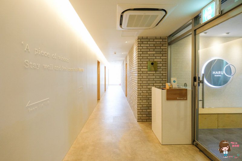 【首爾民宿】Hostel HARU 鐘閣站 千元平價住宿推薦 @Alina 愛琳娜