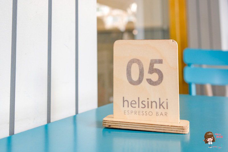 【韓國咖啡館】亭子洞咖啡街 HELSINKI 헬싱키 金秘書為何那樣 韓劇景點 @Alina 愛琳娜