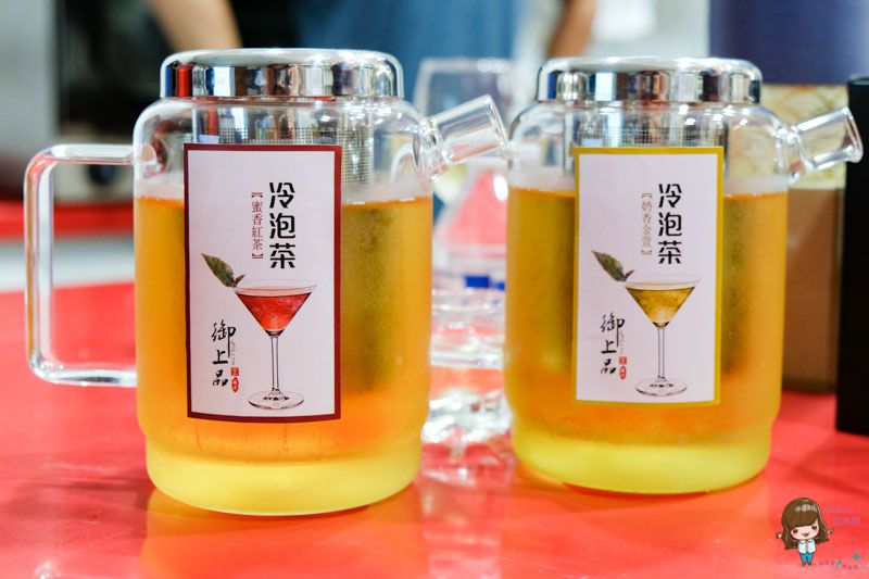 【好茶品茗】御上品 泰國皇室御用的千年古樹茶.冷泡茶 遇上好茶美斯樂 @Alina 愛琳娜
