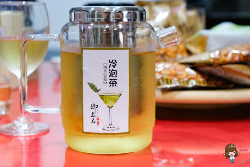 【好茶品茗】御上品 泰國皇室御用的千年古樹茶.冷泡茶 遇上好茶美斯樂 @Alina 愛琳娜
