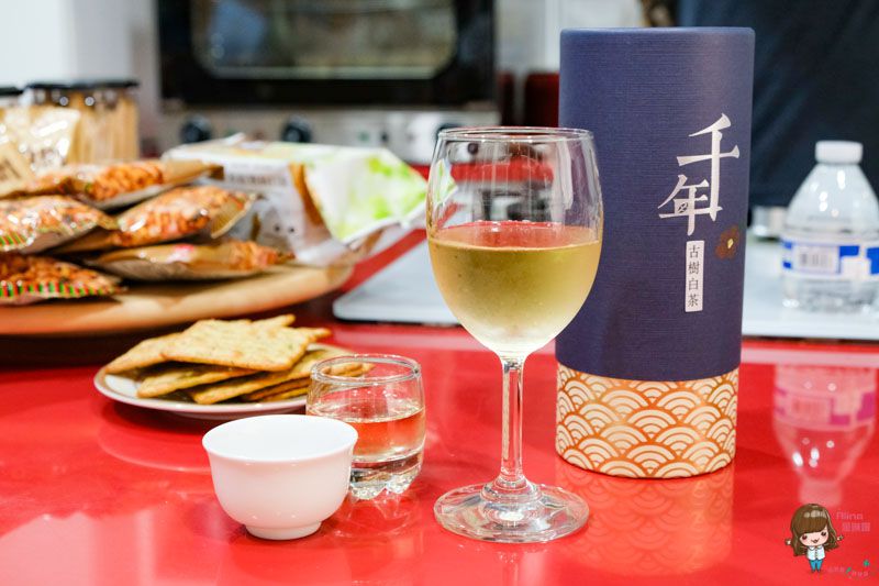 【好茶品茗】御上品 泰國皇室御用的千年古樹茶.冷泡茶 遇上好茶美斯樂 @Alina 愛琳娜