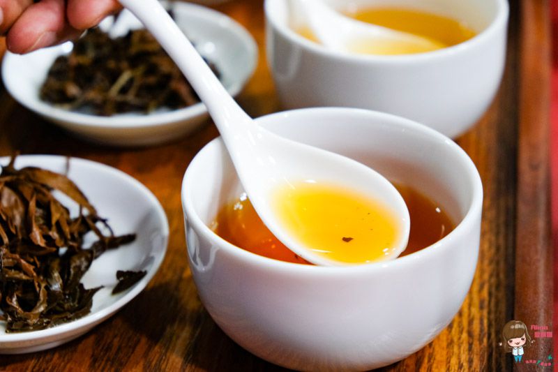 【好茶品茗】御上品 泰國皇室御用的千年古樹茶.冷泡茶 遇上好茶美斯樂 @Alina 愛琳娜