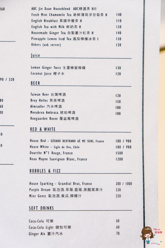 【台北美食】ACME Breakfast Club 質感工業風早午餐  LOUNGE Bar @Alina 愛琳娜