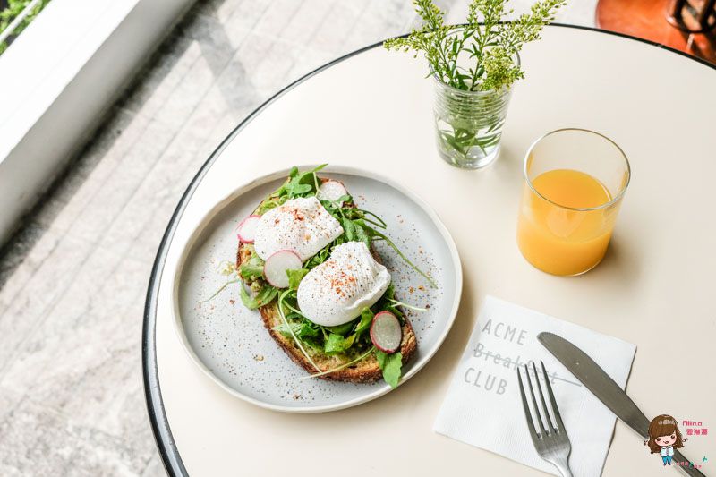 【台北美食】ACME Breakfast Club 質感工業風早午餐 LOUNGE Bar @Alina 愛琳娜 【台北美食】ACME Breakfast Club 質感工業風早午餐 LOUNGE Bar @Alina 愛琳娜