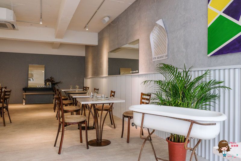 【台北美食】ACME Breakfast Club 質感工業風早午餐 LOUNGE Bar @Alina 愛琳娜 【台北美食】ACME Breakfast Club 質感工業風早午餐 LOUNGE Bar @Alina 愛琳娜