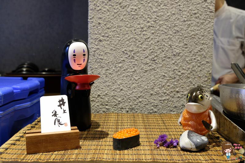 【台北食記】井上禾食-生魚片海鮮丼飯,近捷運六張犁站 @Alina 愛琳娜