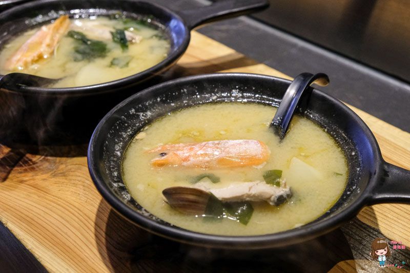 【台北食記】井上禾食-生魚片海鮮丼飯,近捷運六張犁站 @Alina 愛琳娜