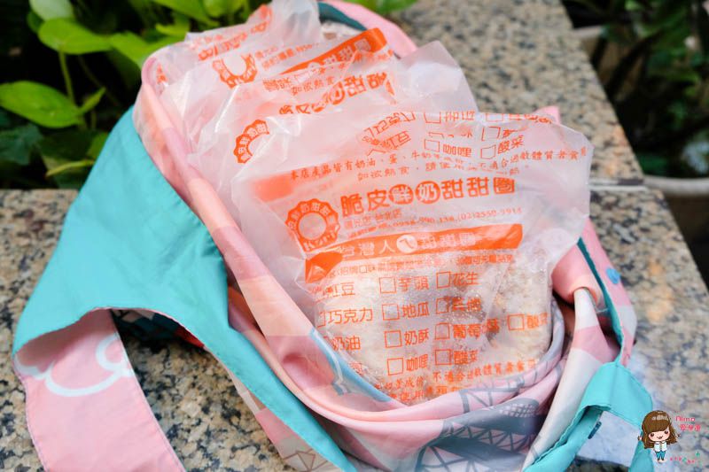 【台北美食】脆皮鮮奶甜甜圈｜晴光市場必吃美食，原味經典好吃 @Alina 愛琳娜